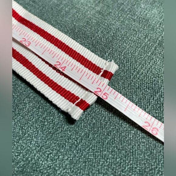 🔥❤️🔥 25” USA Stars & Stripes Patriotic Belt Unisex Double Loop Buckle EPC - Picture 8 of 11